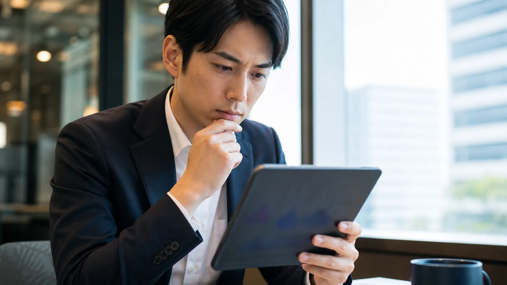 粗利率の理想を業種水準と比べて判断する記事のイメージ