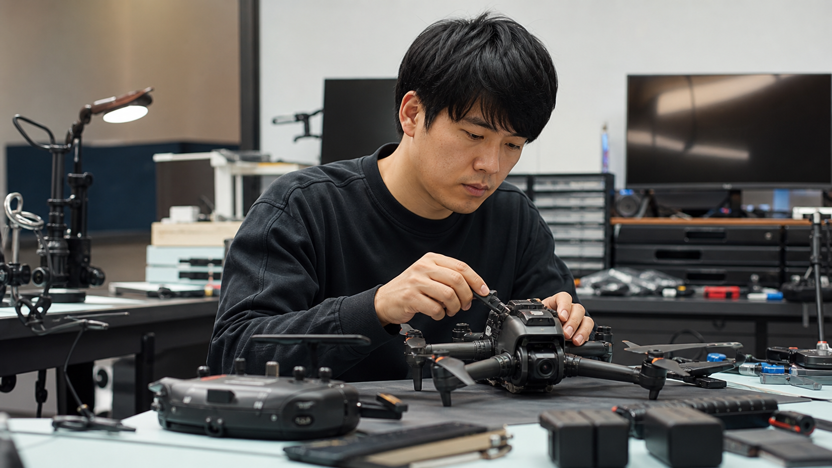 DJI FPV マニュアルモード 講習