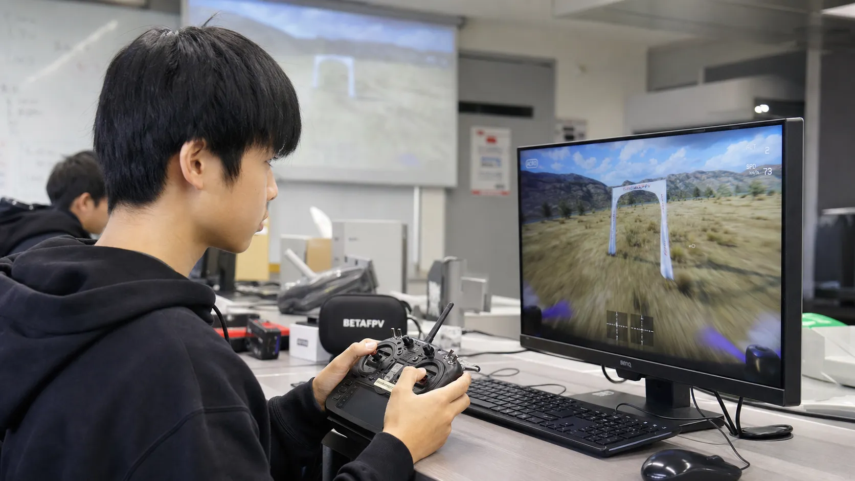 DJI FPV マニュアルモード 講習