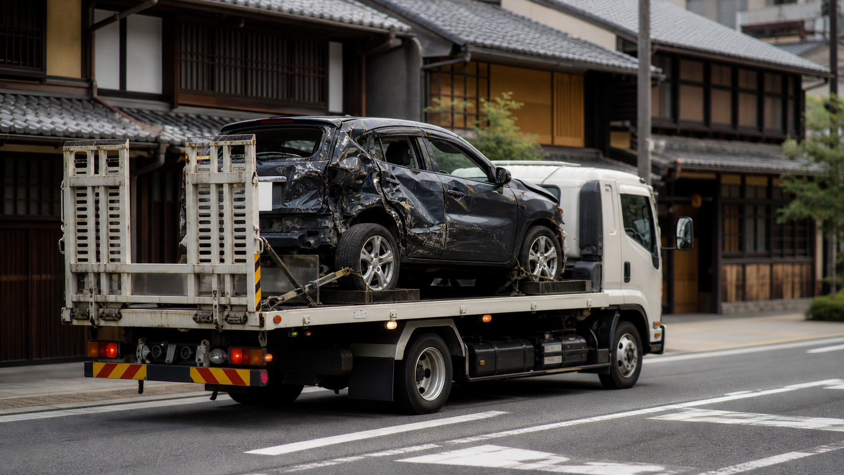 事故車 買取 野田市