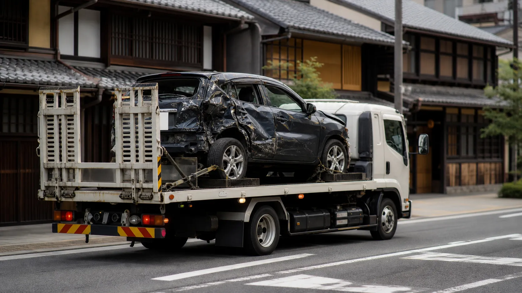 事故車 買取 野田市