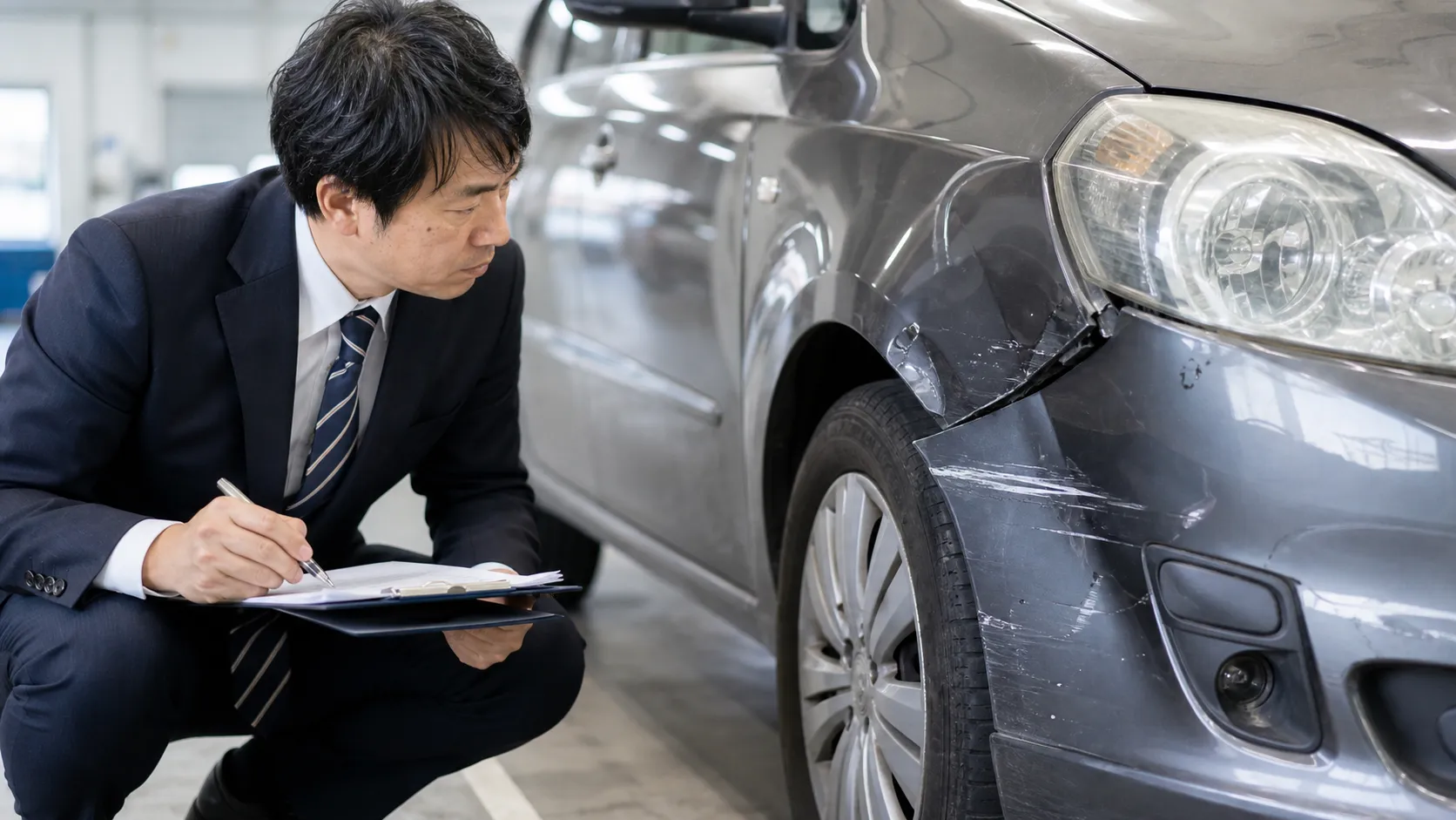 事故車 買取 野田市
