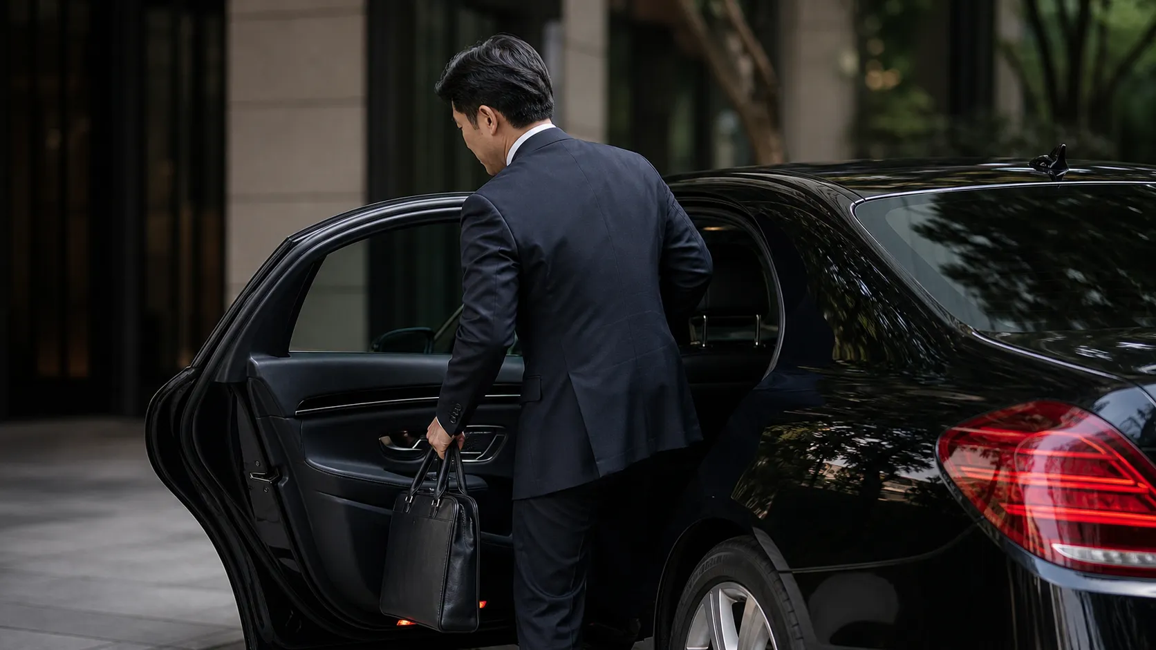 接待 車 手配