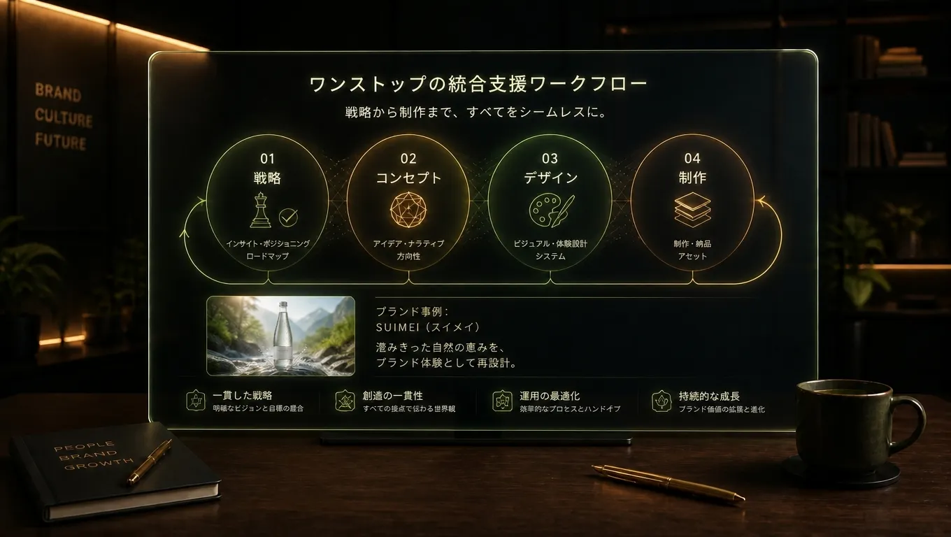 新潟 ブランディング 会社 選び方