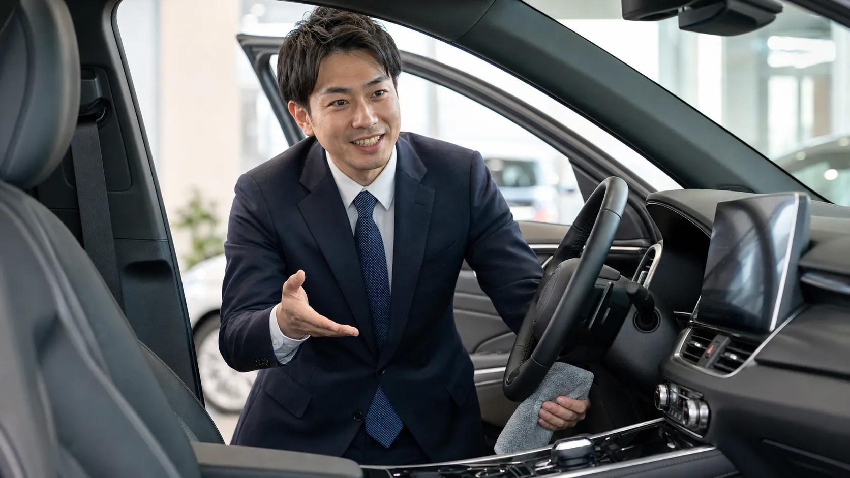 千葉 車内クリーニング 業者 選び方