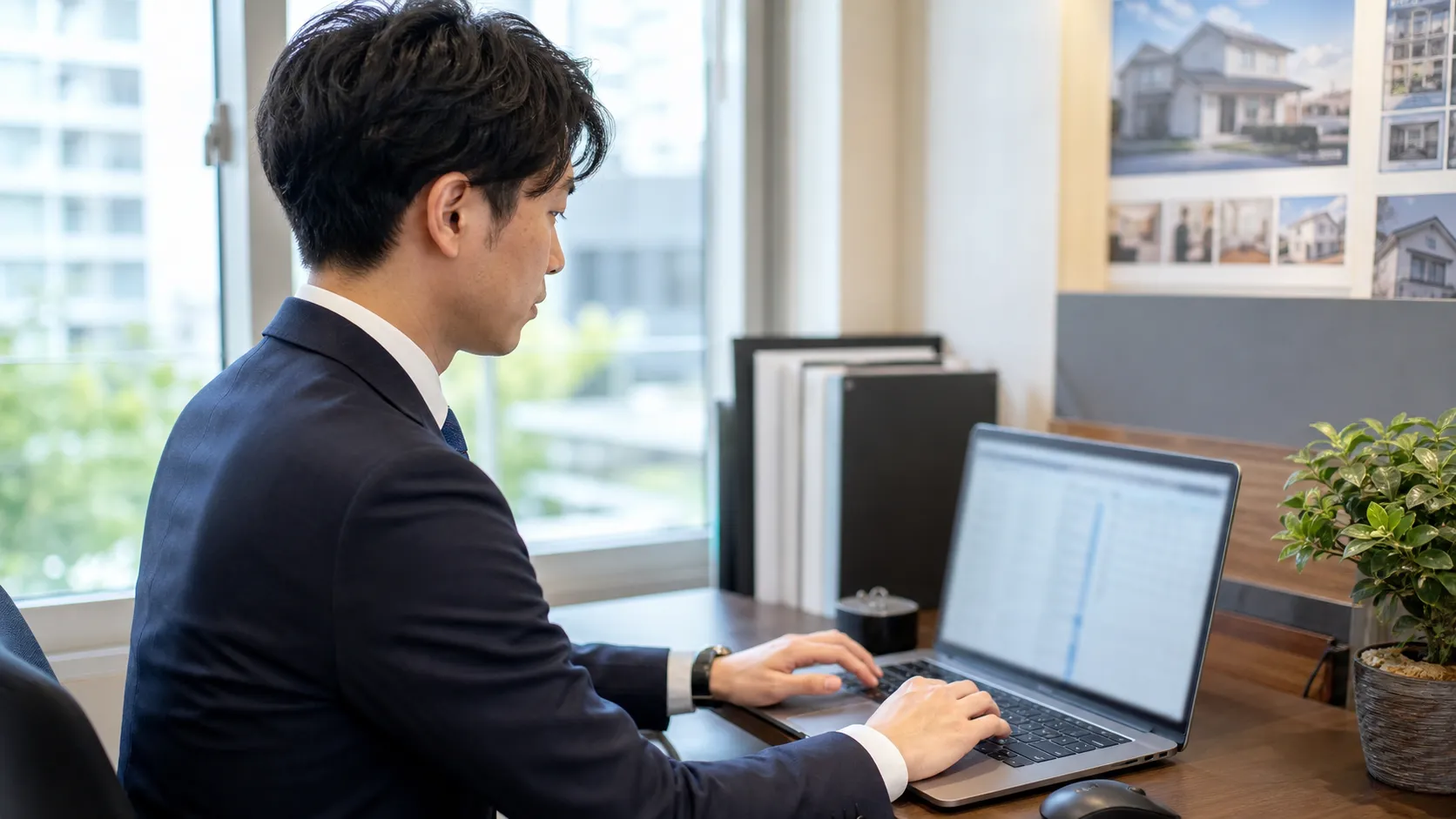 不動産管理 AI