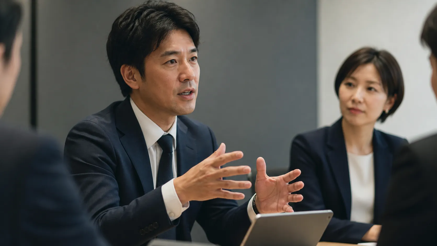 人材紹介 AI