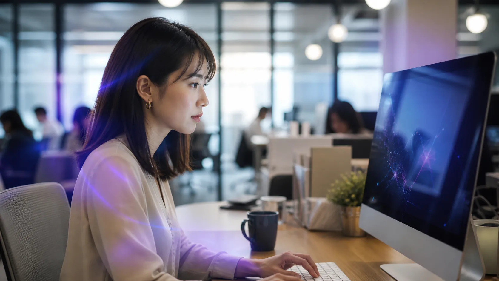 人材紹介 AI
