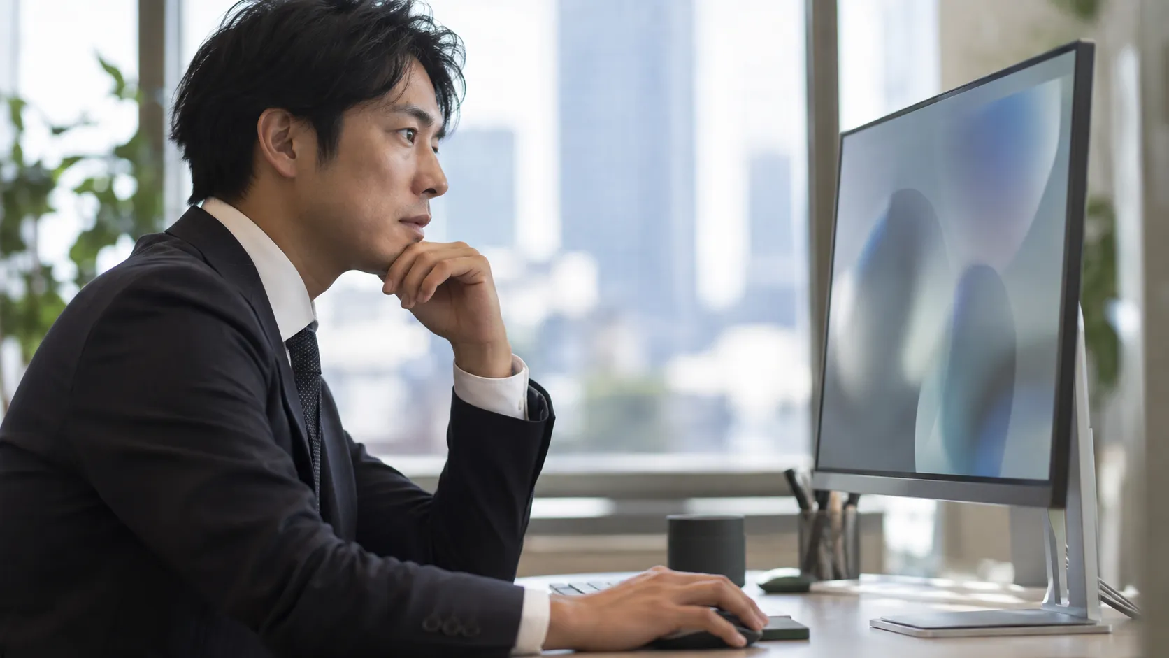 AI 月額