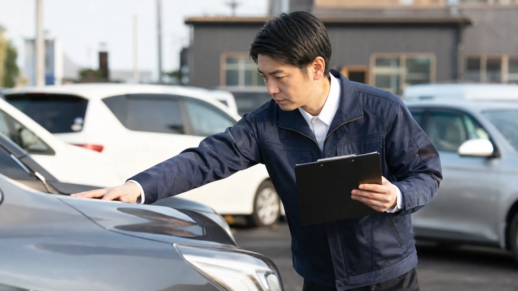 社用車 買取 野田市