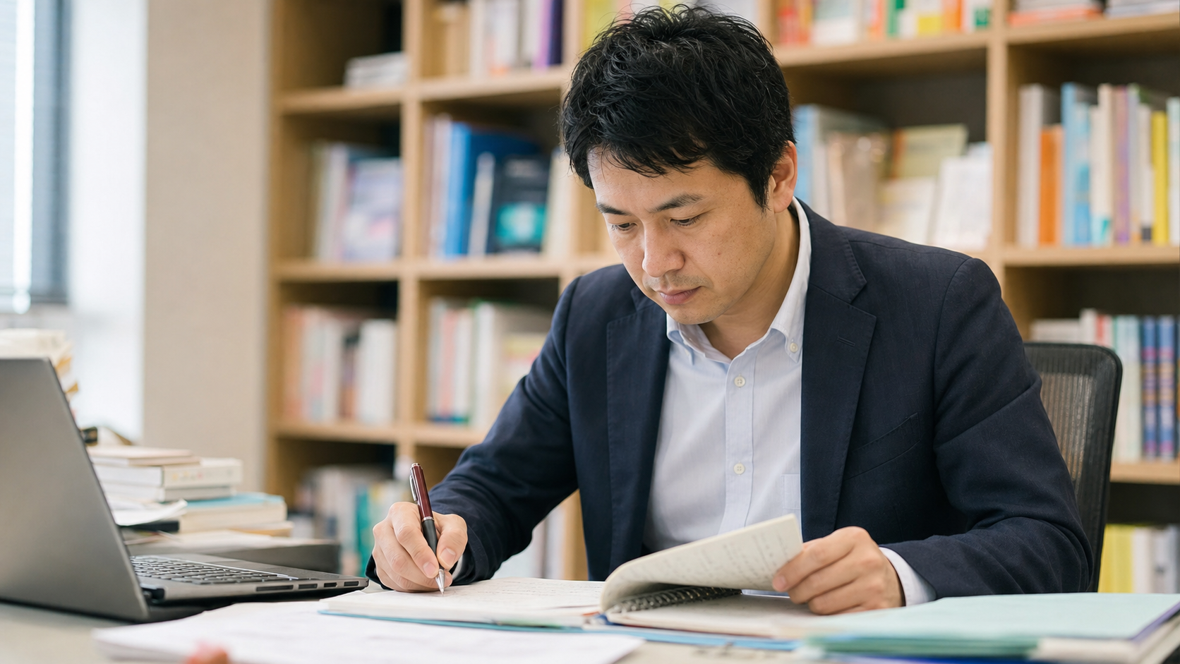 総合型選抜 面接 指導 効率化