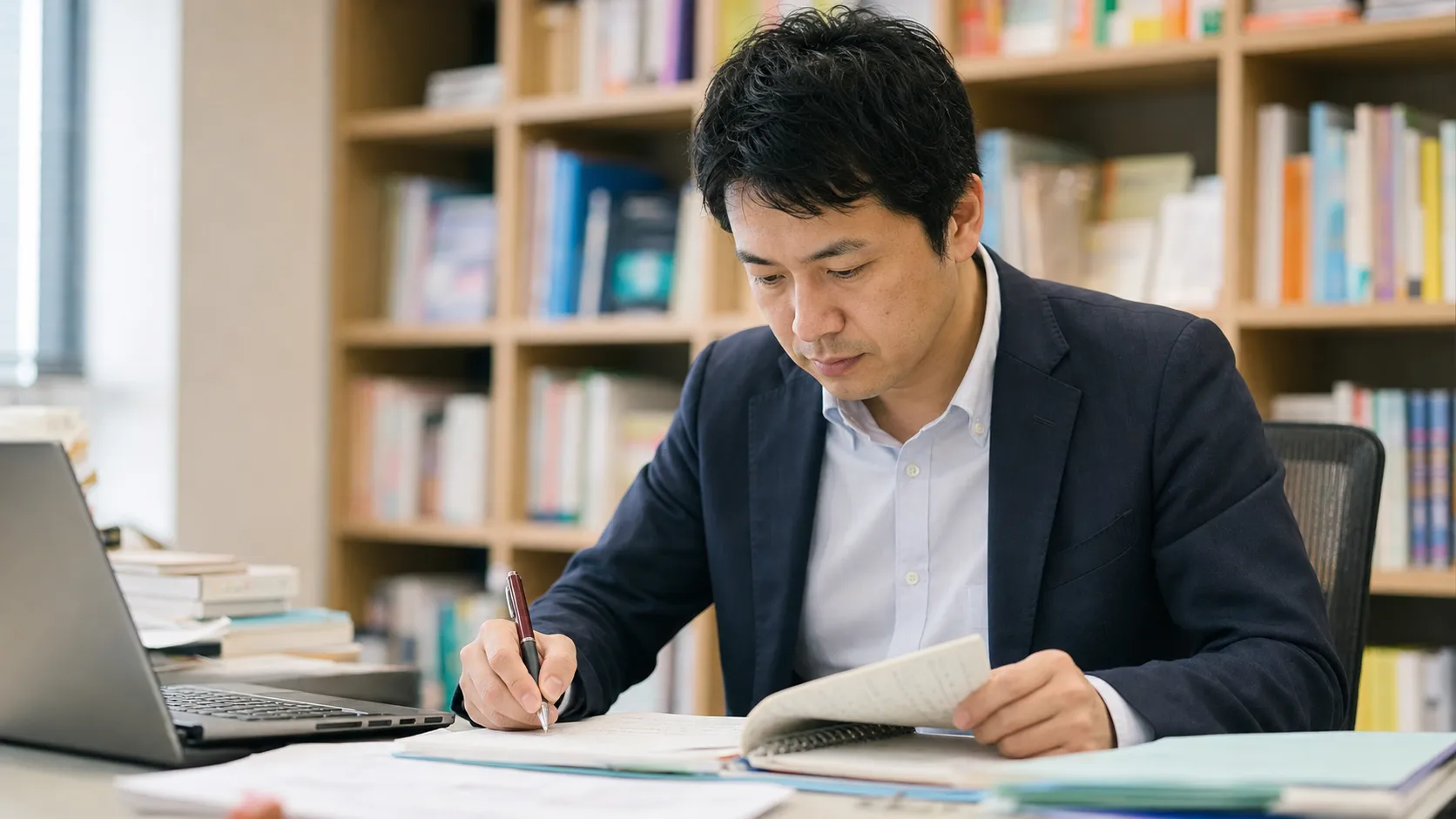 総合型選抜 面接 指導 効率化