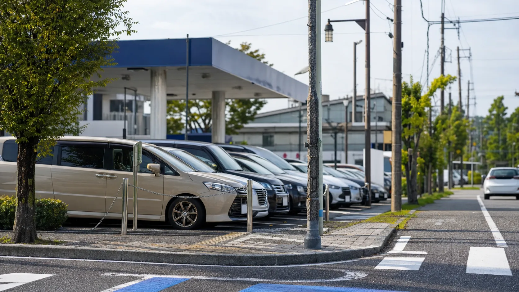 廃車 買取 野田市