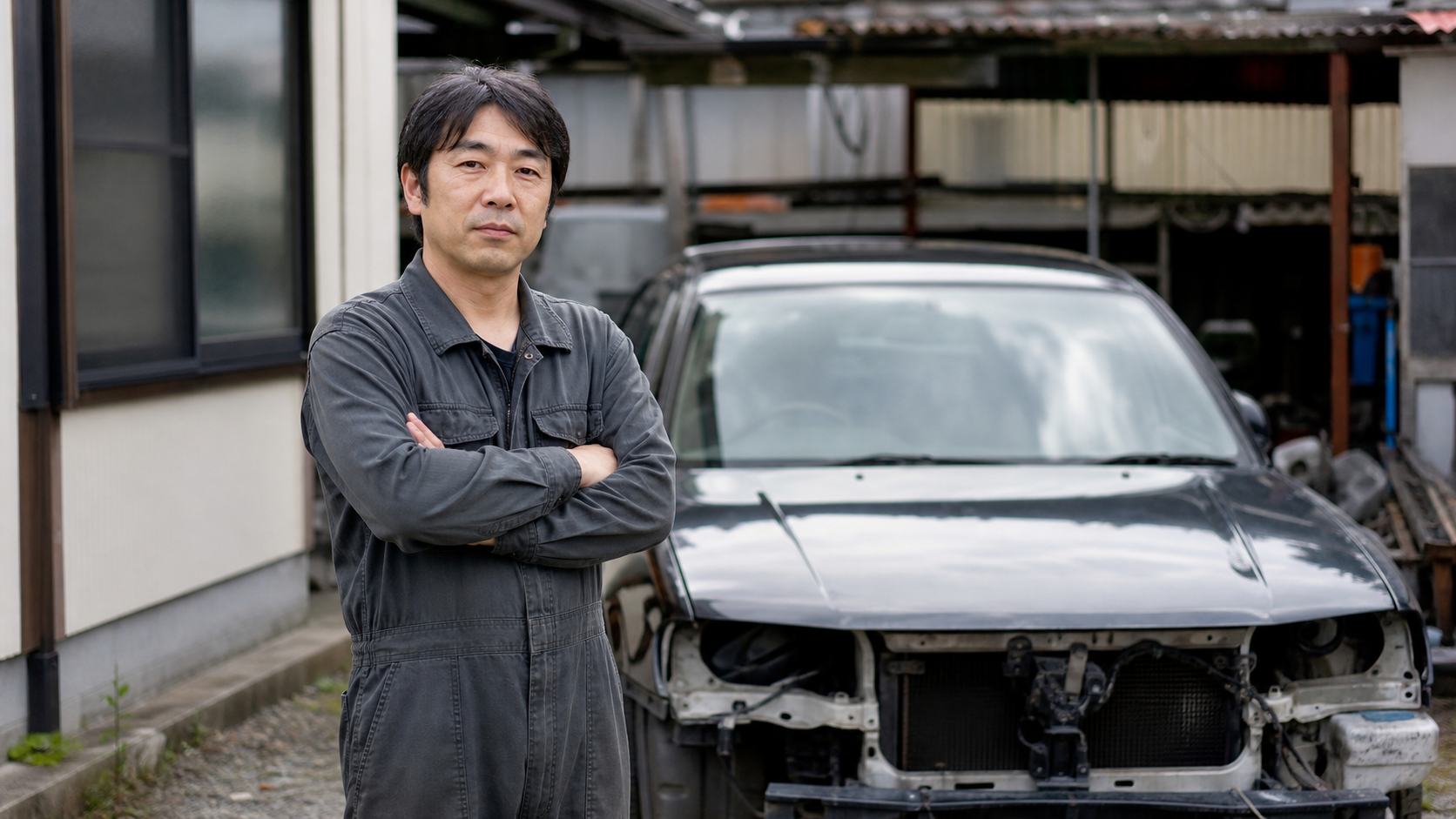 廃車 買取 野田市