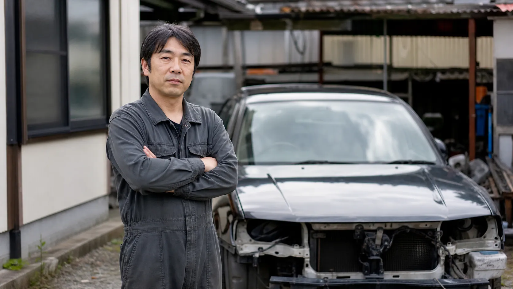 廃車 買取 野田市