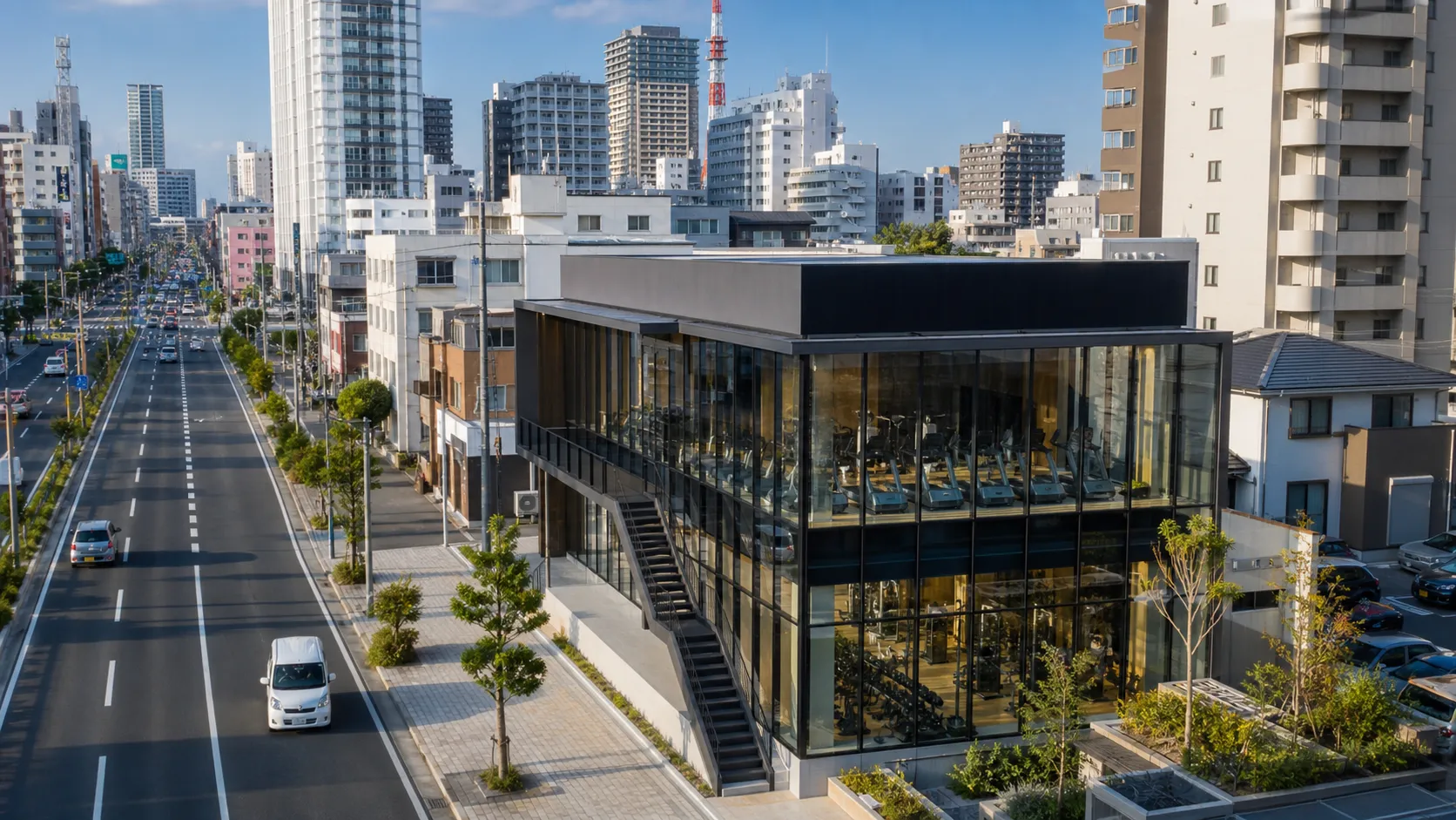 浜松市 パーソナルジム 選び方