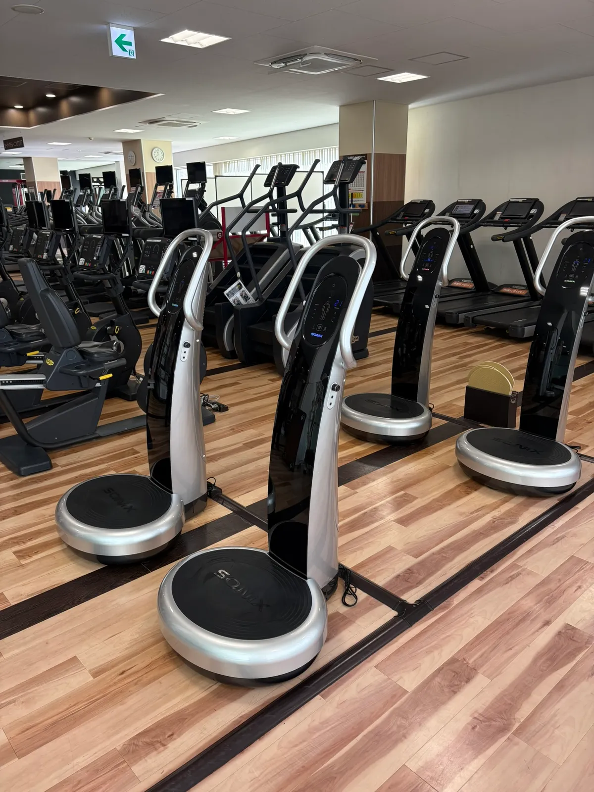 【導入事例】スポーツクラブ&サウナスパ ルネサンス 経堂に「SONIX」を導入!待機列ができるほどの圧倒的人気の秘密とは?