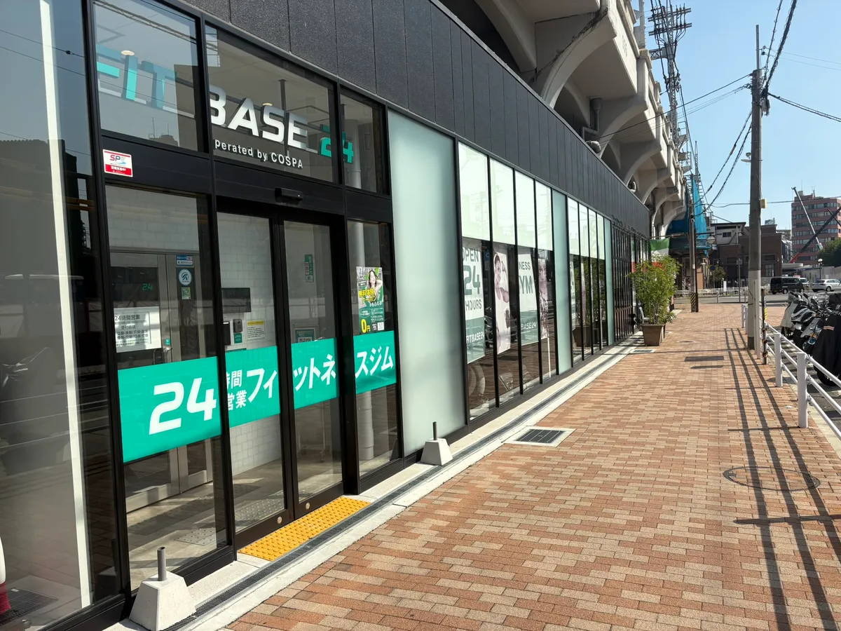 【導入報告】FITBASE24にSONIX-VM15が続々と登場!