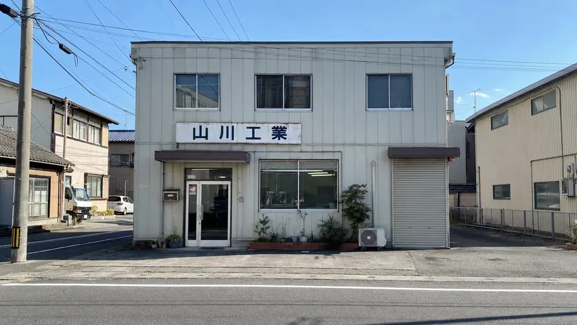 田村電設株式会社の会社外観