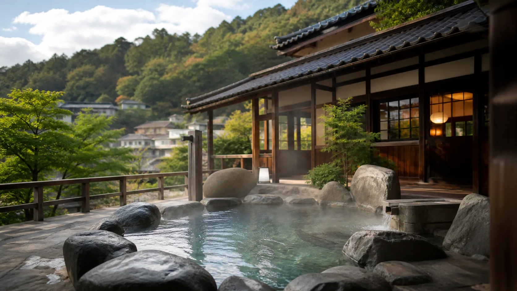 伊香保温泉 日帰り 観光