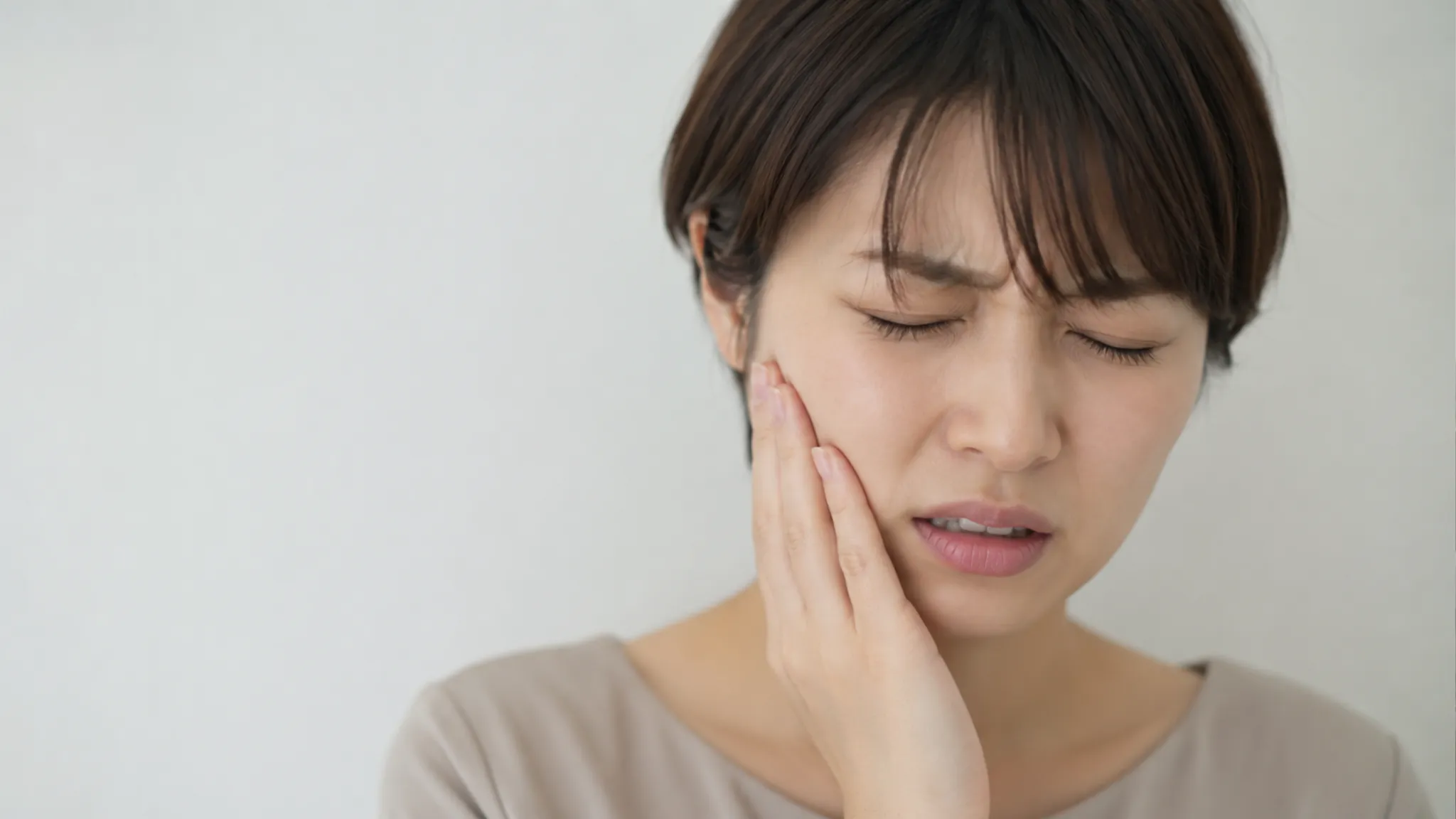 親知らず 抜歯 痛み