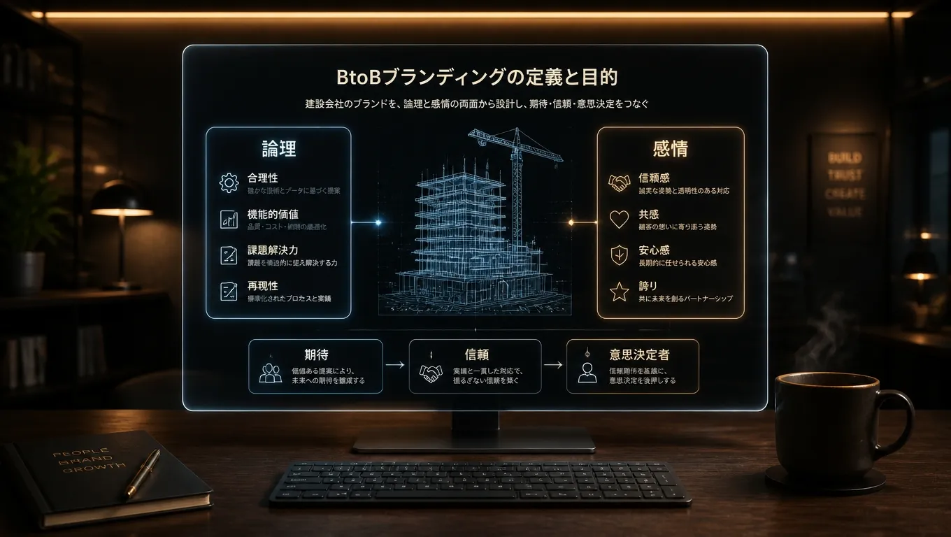 新潟 BtoB ブランディング