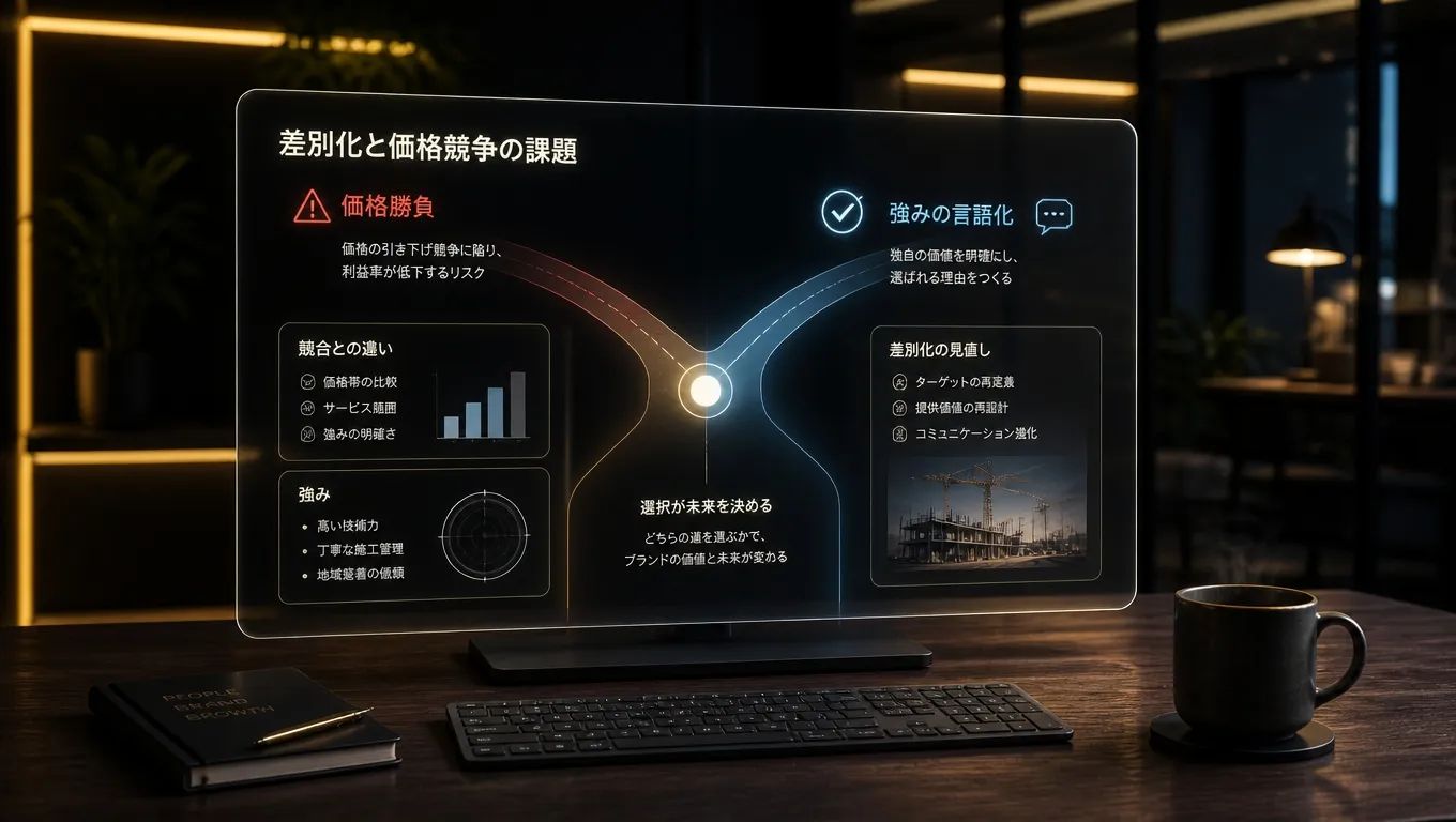 新潟 BtoB ブランディング