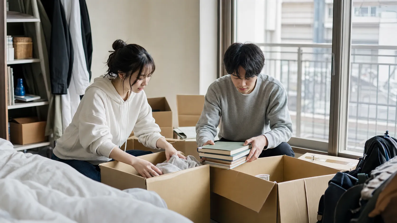 生前整理 施設入居 片付け
