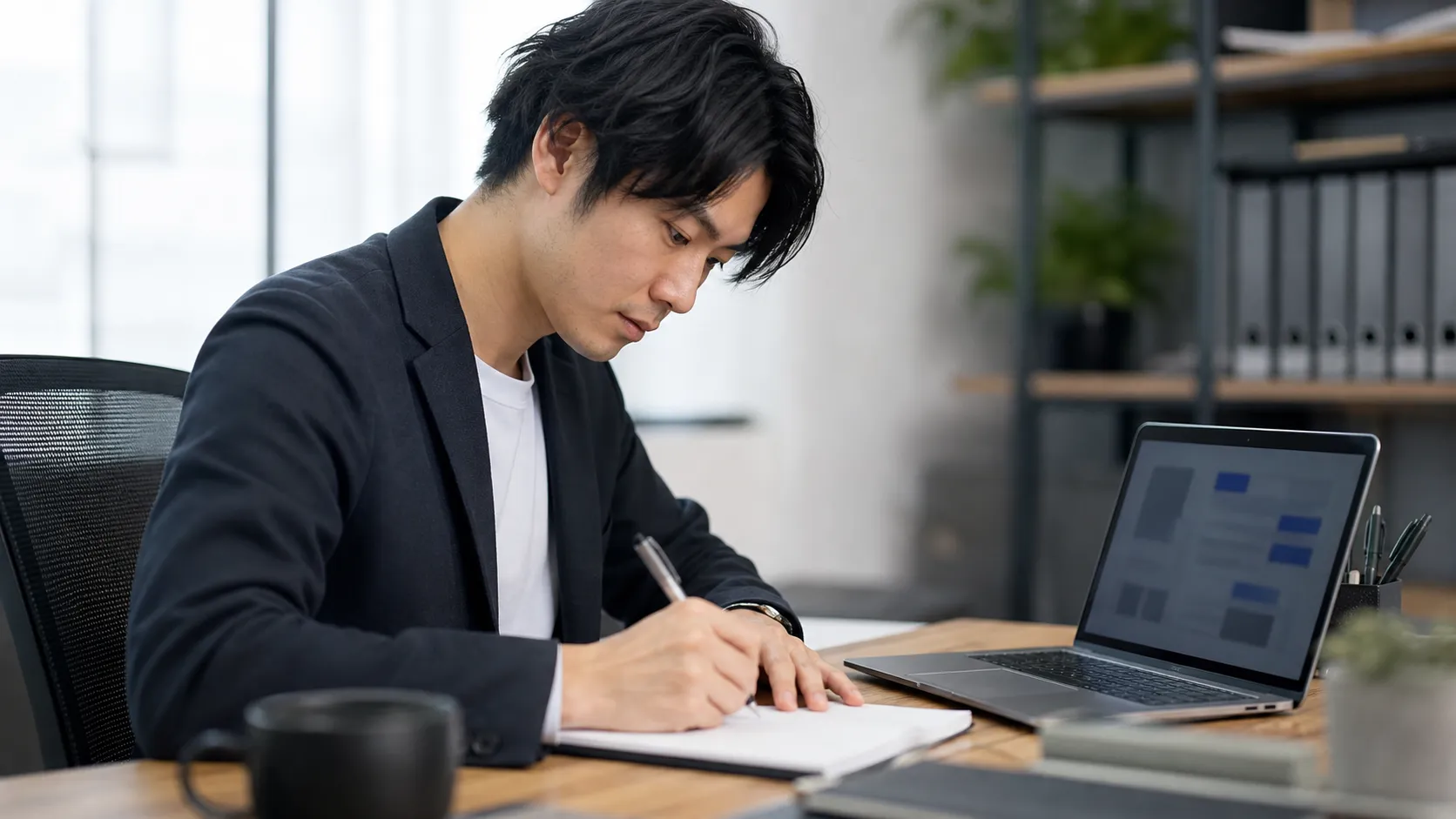 関連キーワードの検索ボリュームを調べる手順