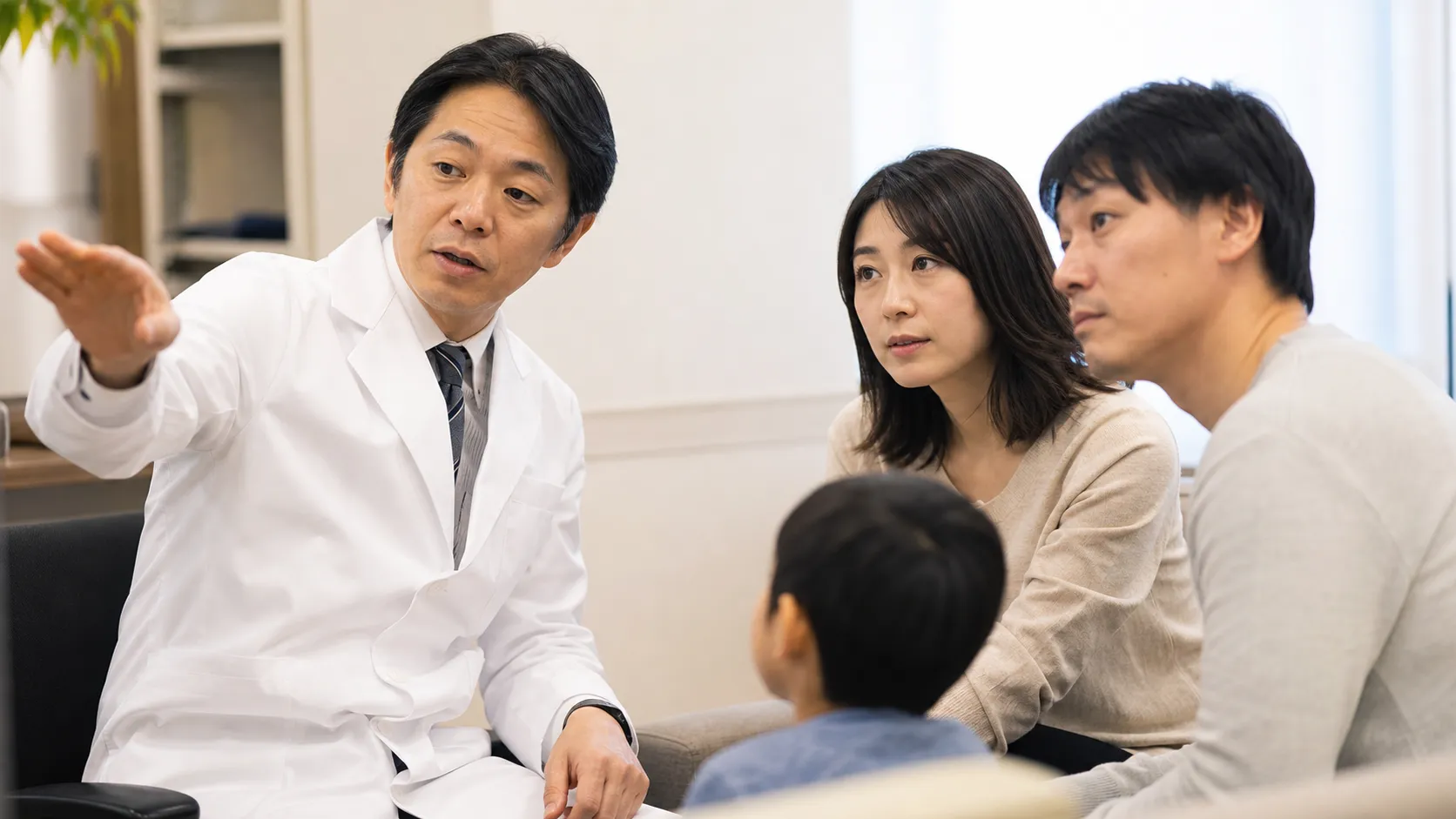 子ども チック症 鍼灸 効果