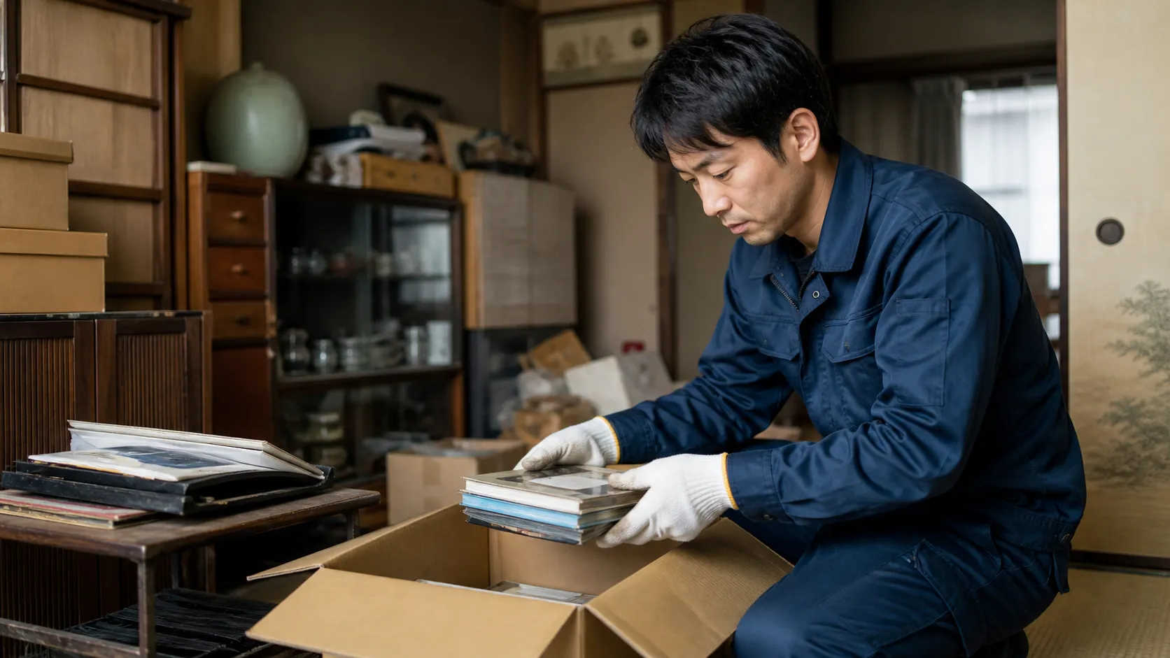 遺品整理 不動産売却 名古屋