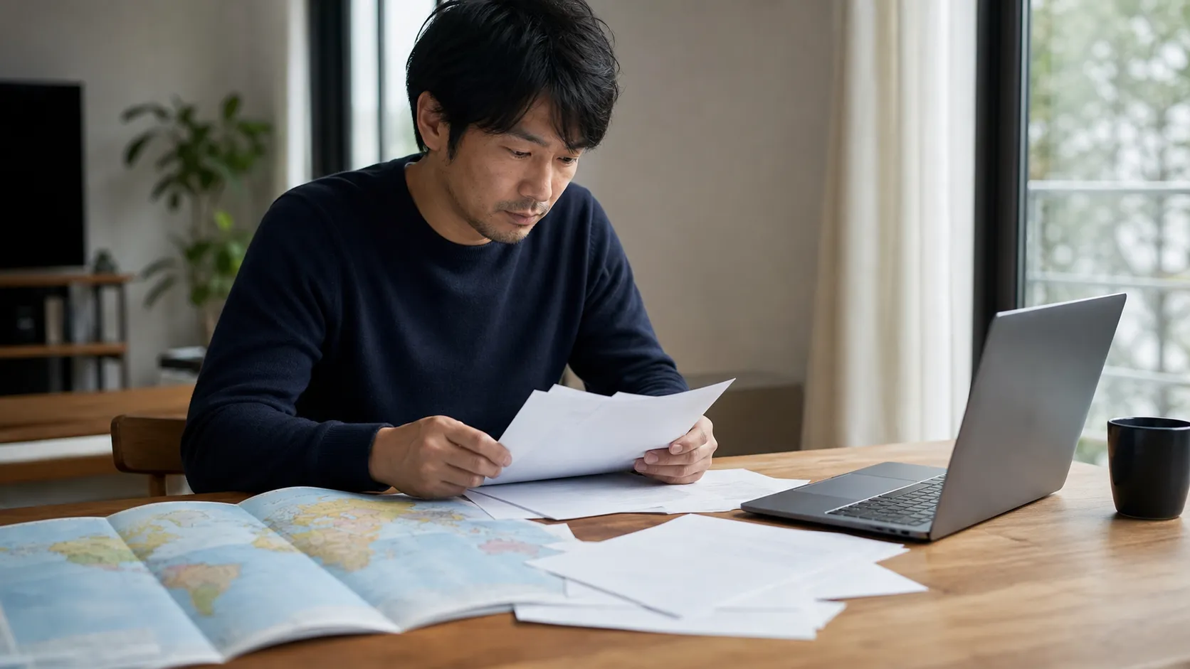 海外移住 税金 対策
