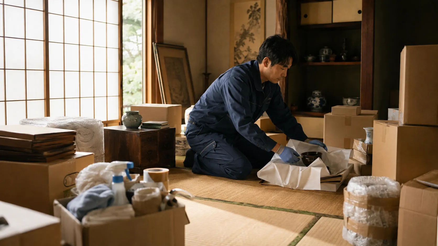 高崎市 遺品整理 費用