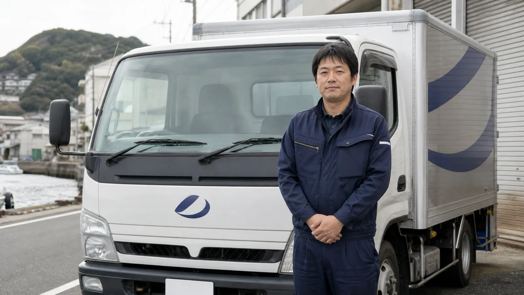 軽貨物 ドライバー 会社 選び方