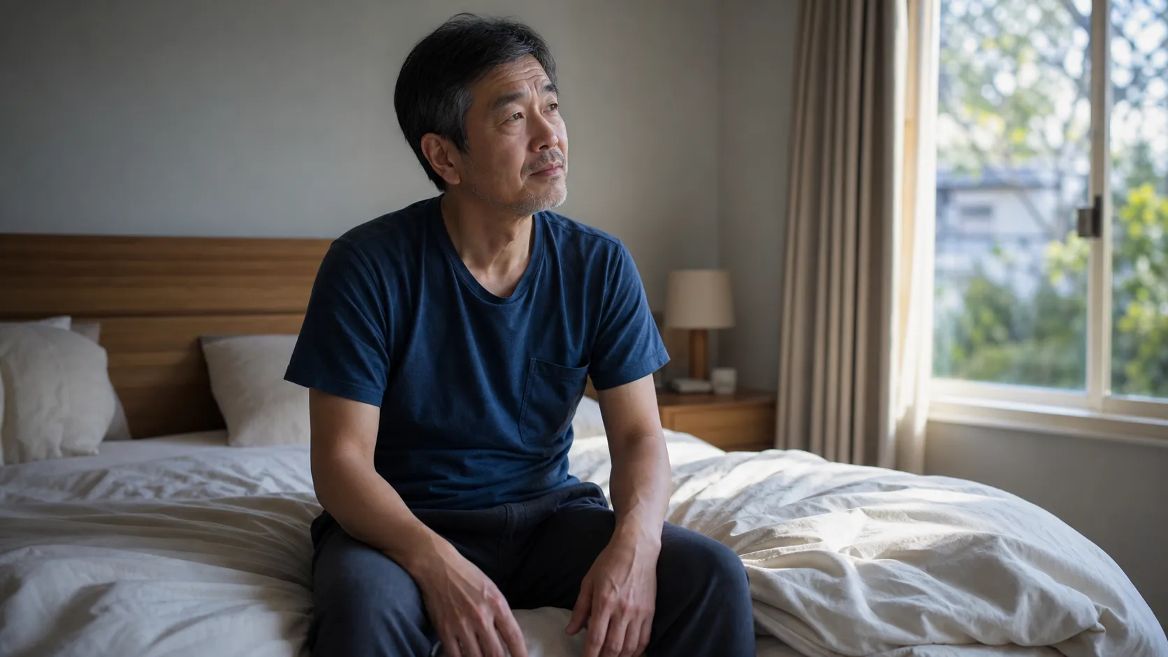 50代 朝起きられない