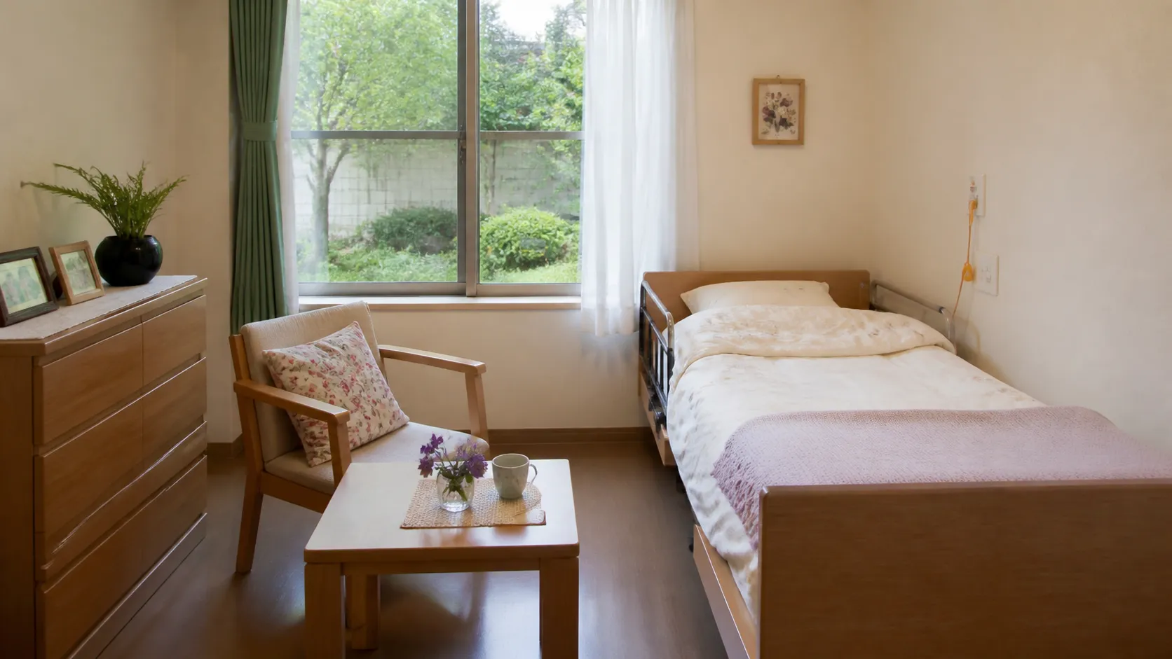 大分 老人ホーム 個室 費用