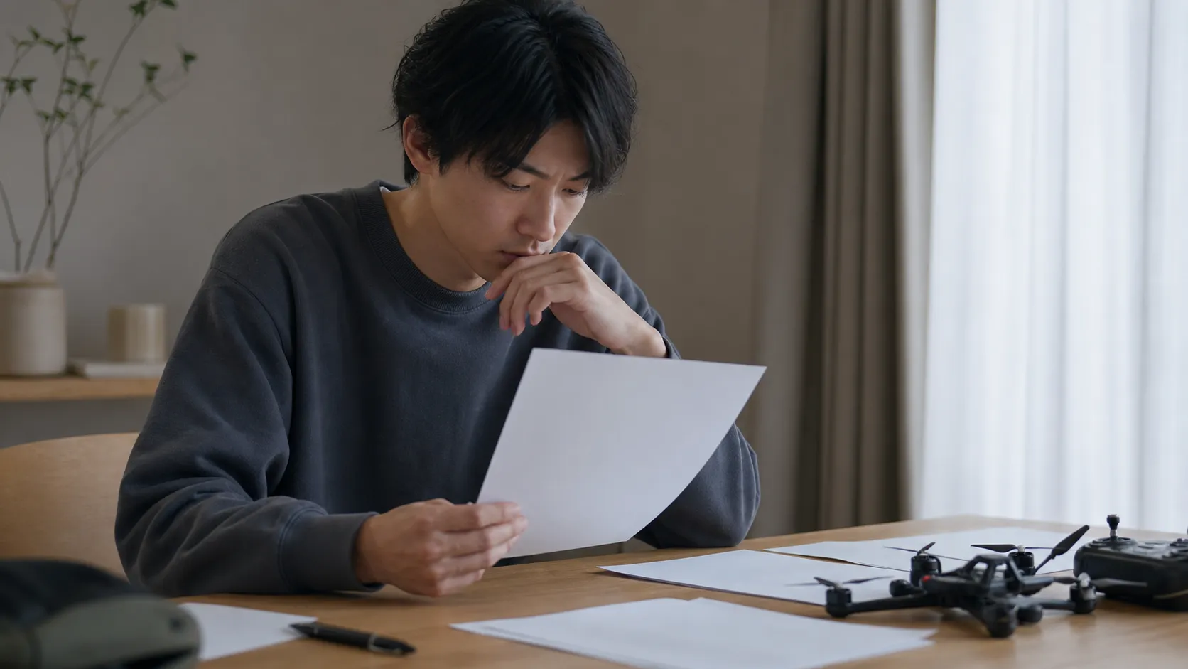 FPVドローン 資格 取り方