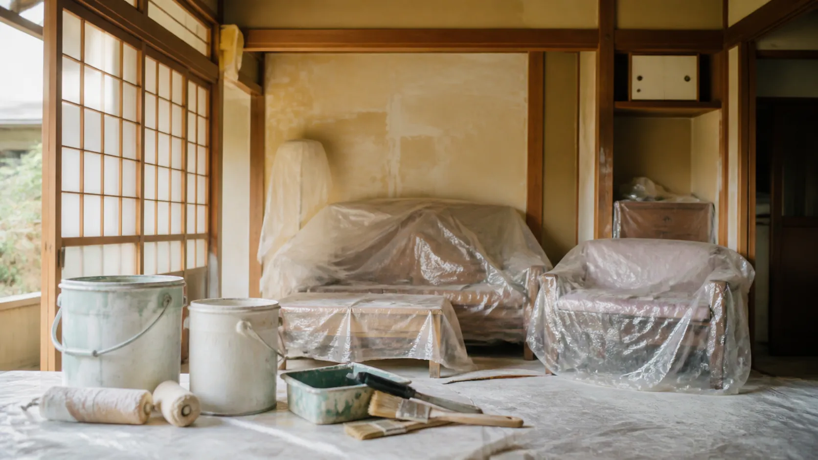 リフォーム 工期 どれくらい