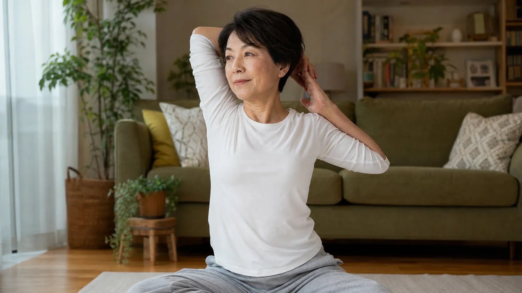 松戸 何もないところでつまずく 50代