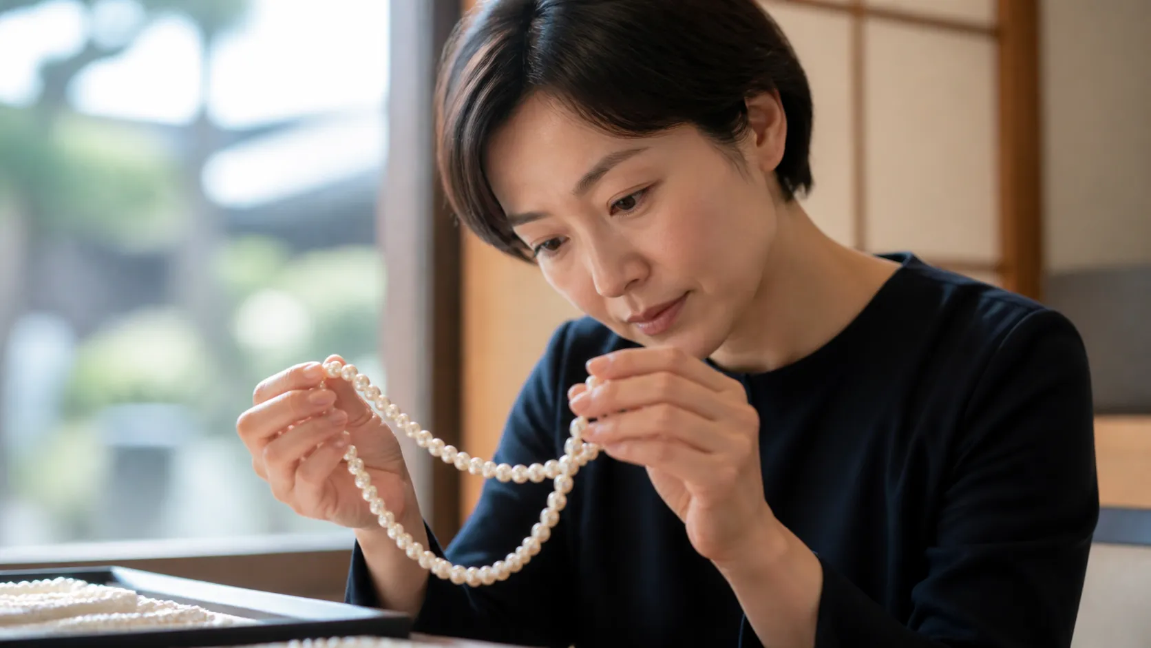滋賀 真珠 買取 古い