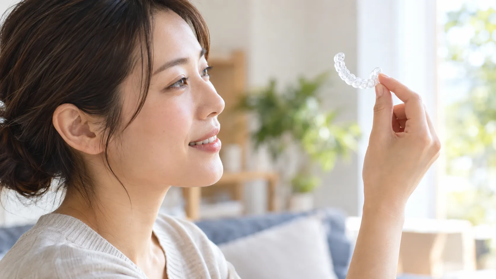 生駒市 マウスピース 矯正