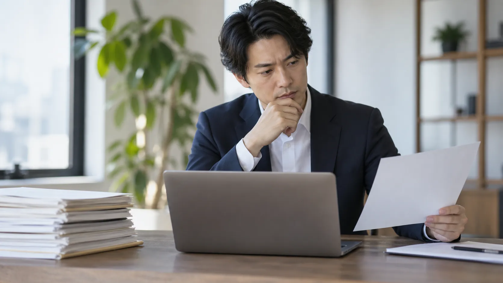 サイト内検索の導入を検討するイメージ