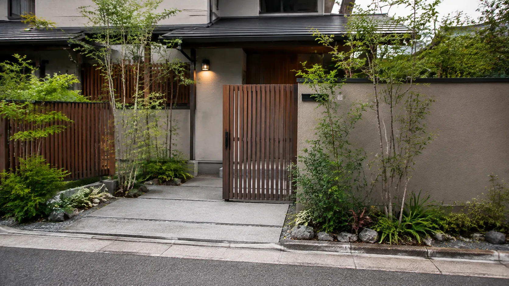 外構 デザイン 施工例