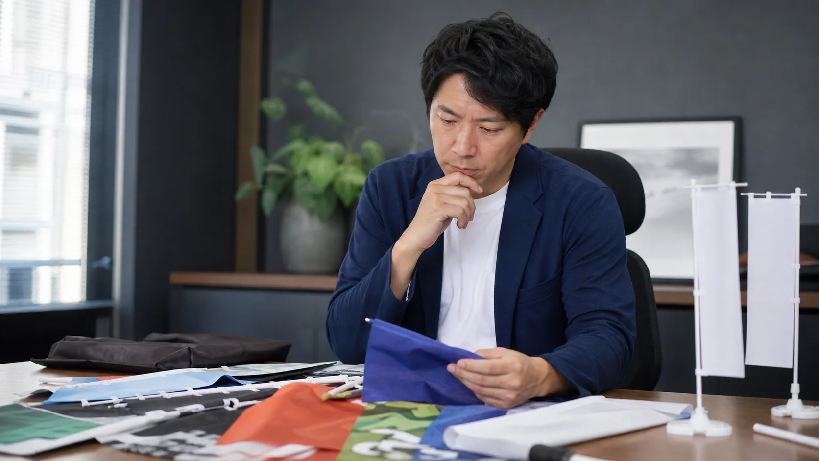 高崎 のぼり旗 制作