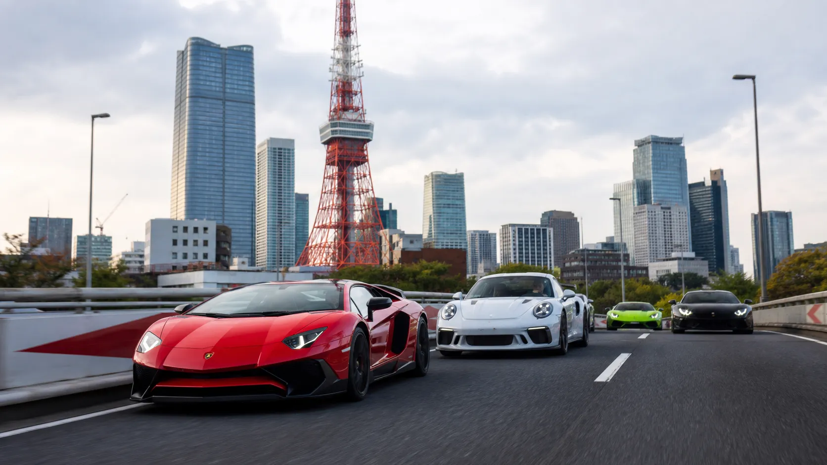 スーパーカー 買取 東京