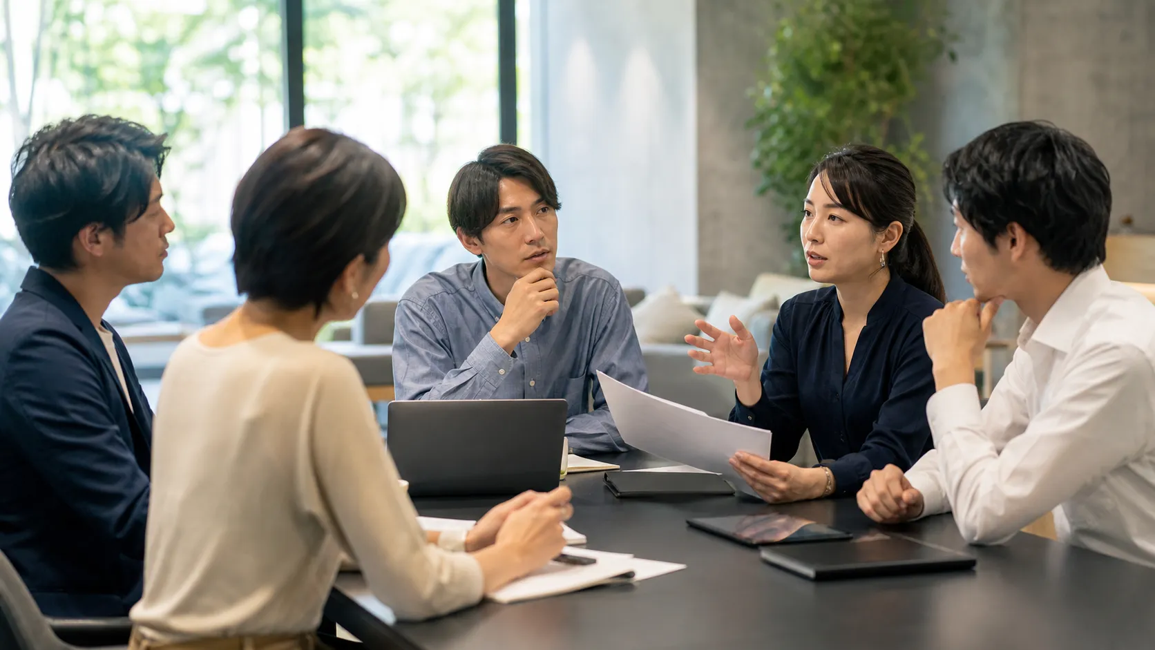 若手社員 定着率 向上