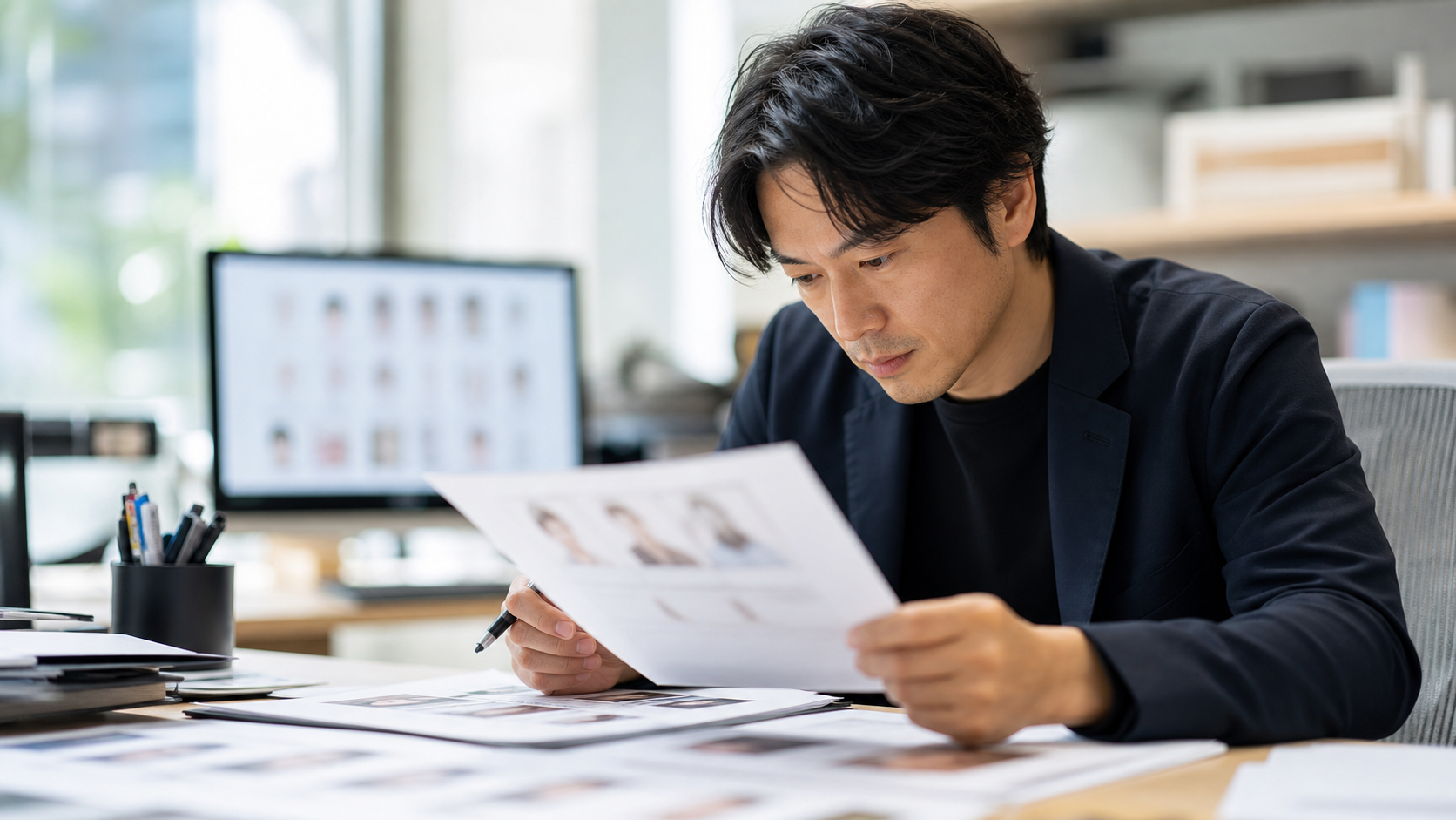 キャスティング 会社 選び方