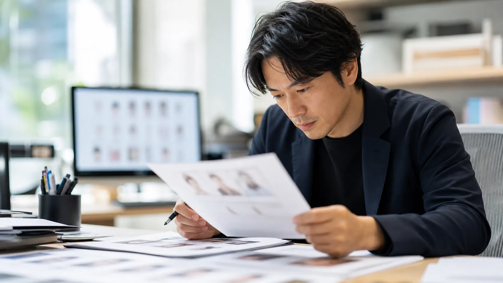 キャスティング 会社 選び方