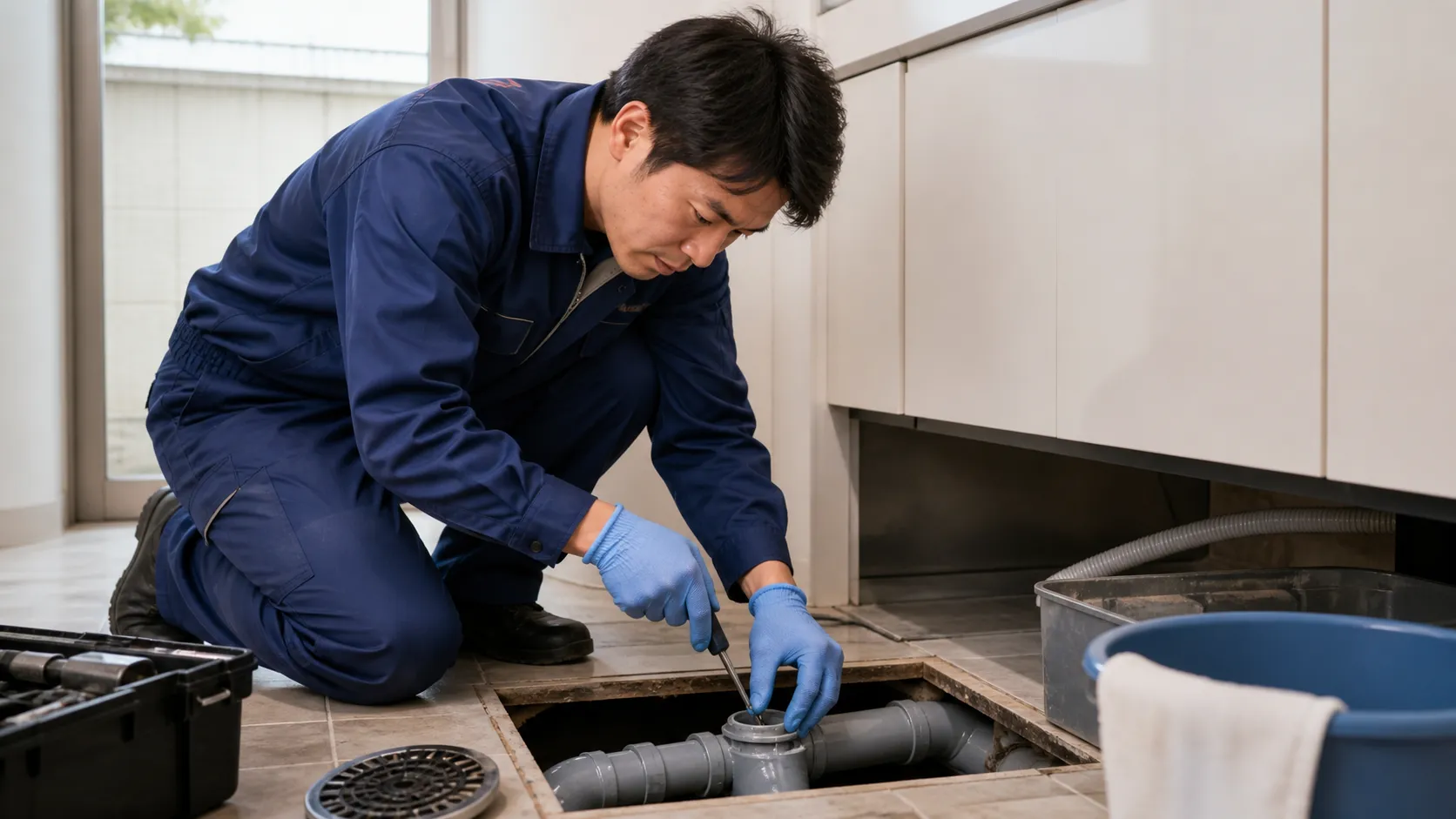 野田市 排水 詰まり 業者