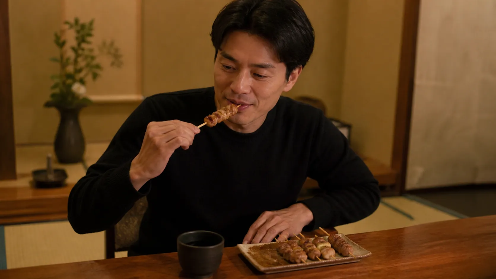 六本木 焼き鳥 個室